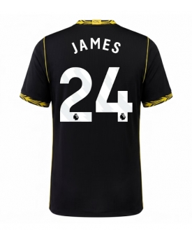Billige Fotballdrakt Chelsea Reece James #24 Replika Bortedrakt 2026-27 Kortermet Billige Fotballdrakt Chelsea Reece James #24 Replika Bortedrakt 2026-27 Kortermet